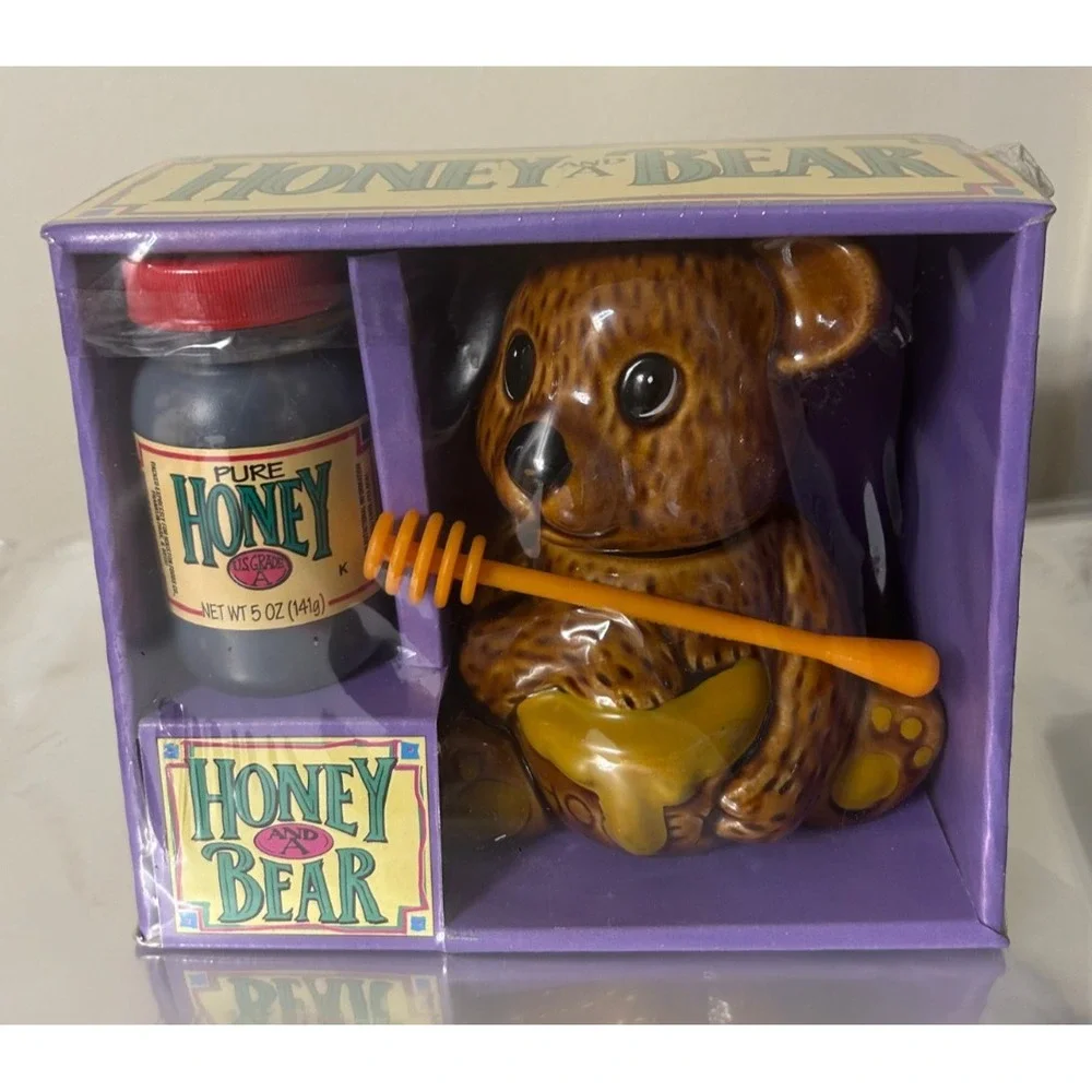 Vintage 1982 Houston Foods 